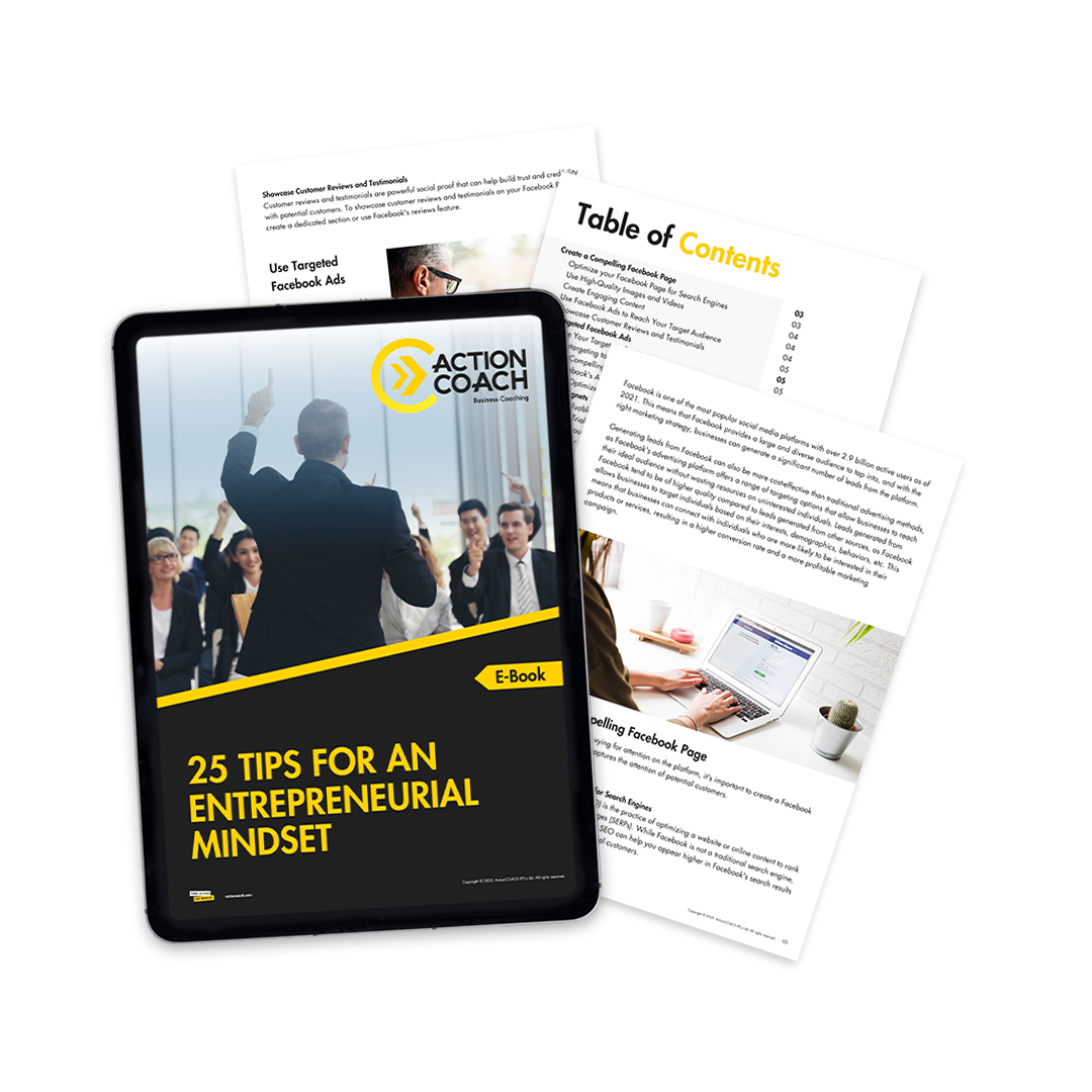 25 Top Tips to Get More Leads from Facebook