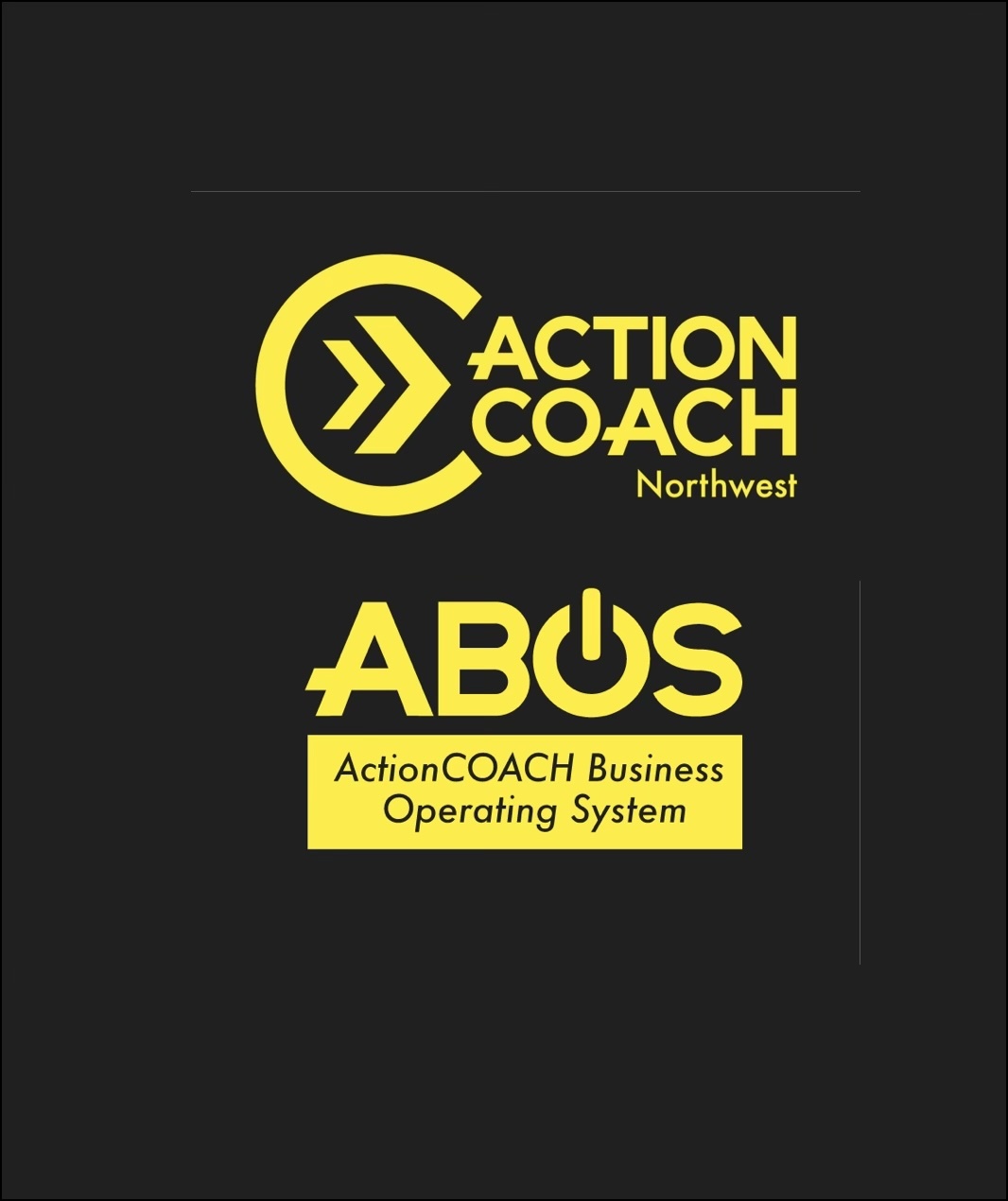 ActionCOACH Northwest ABoS ActionCOACH Business Operating System