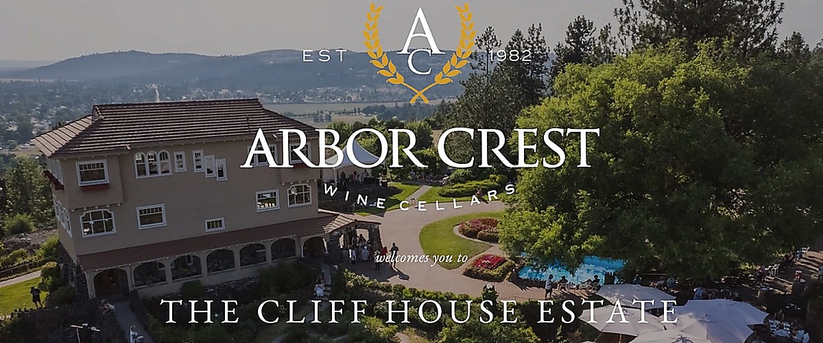 Jim Van Loben Sels at Arbor Crest Wine Cellars