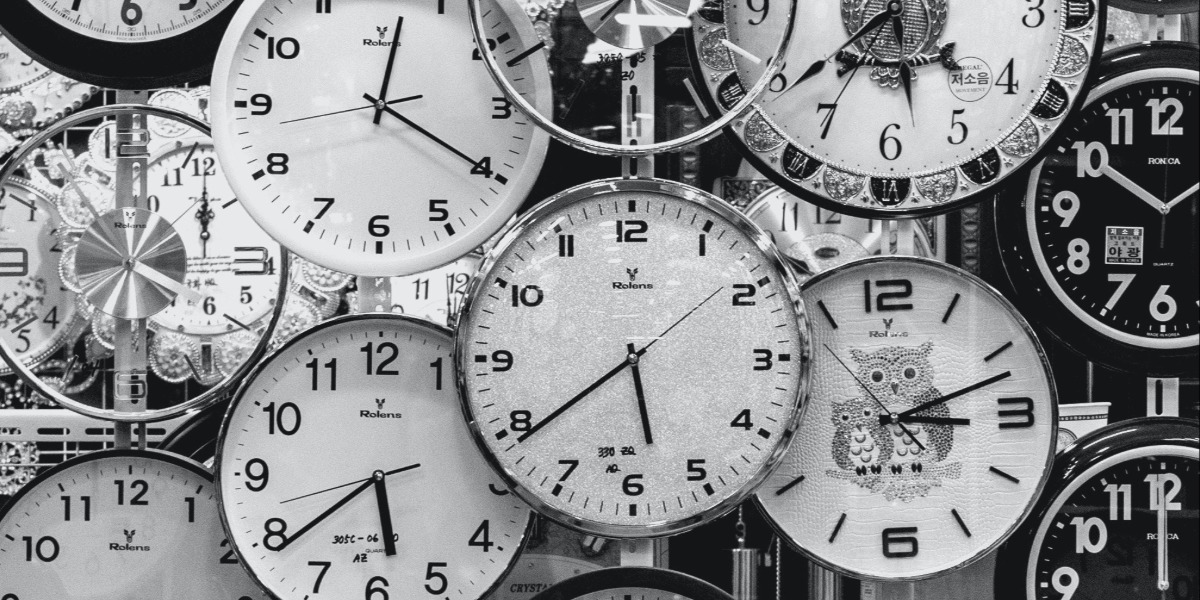 Clocks