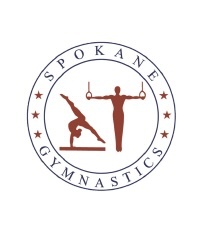 Spokane Gymnastics logo