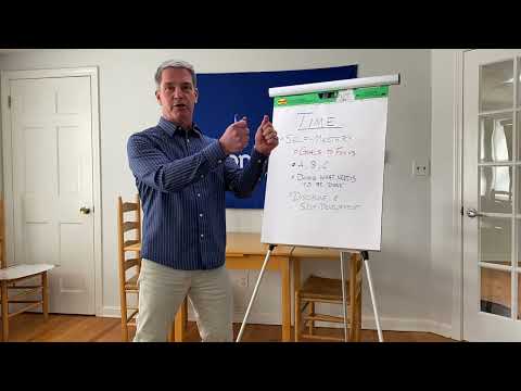 How to be Disciplined and Prioritize Your Time