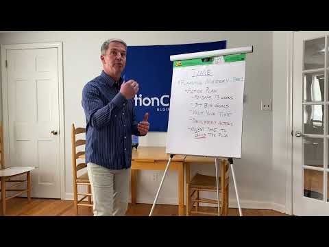 How to Create a 90 Day Action Plan for Your Business