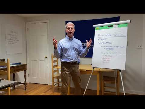 How Do You Find More People to Work with You?