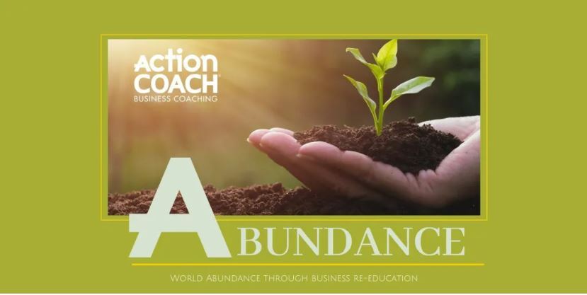 Abundance is a point of culture for ActionCOACH