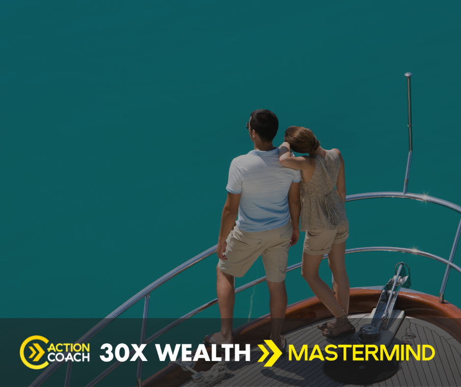 30X - 52 Week Wealth MasterMIND